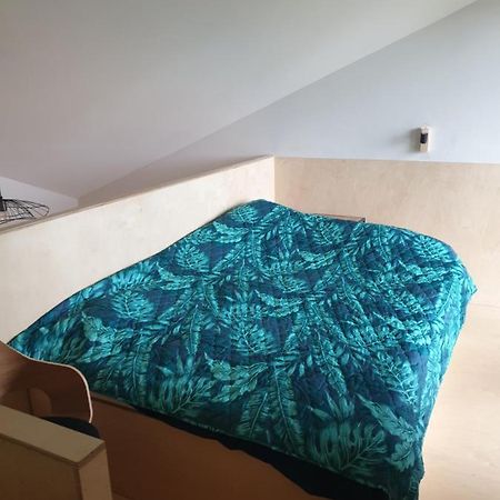 Domek Nad Woda Luka Exteriör bild