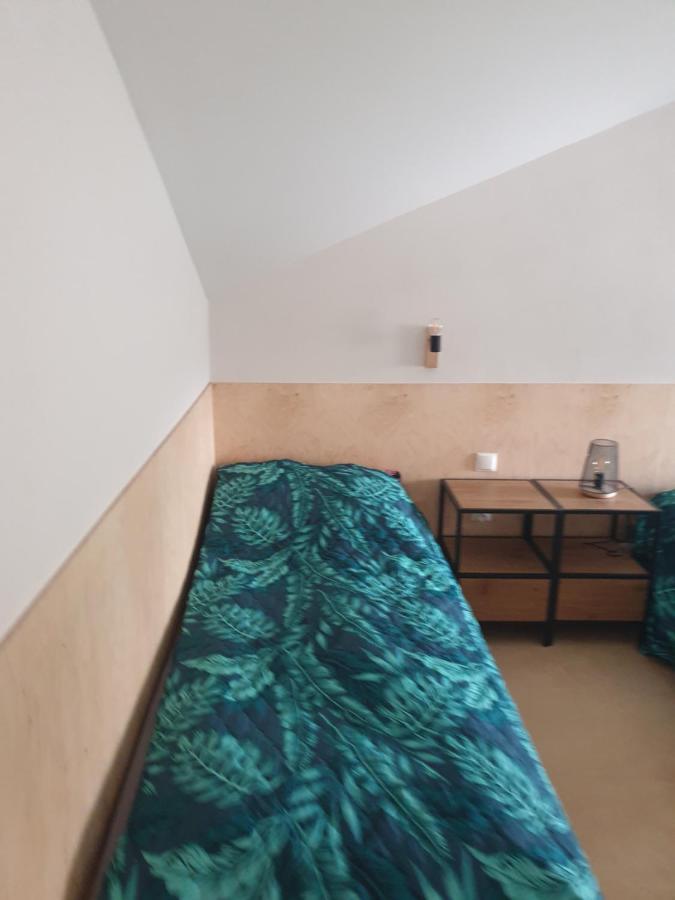 Domek Nad Woda Luka Exteriör bild